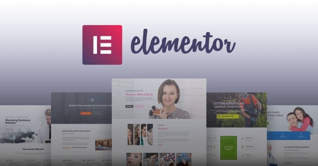 Migliori Temi WordPress per Elementor PRO 2019