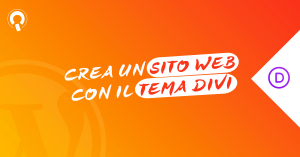 Corso DiviBasic come creare un sito con WordPress e Divi 2020