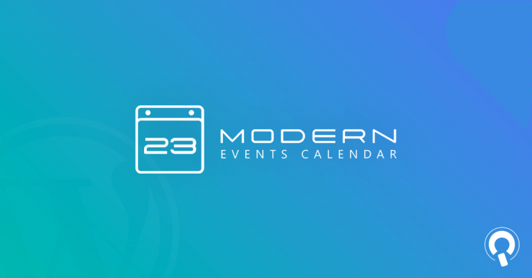 Modern Events Calendar Tutorial Italiano
