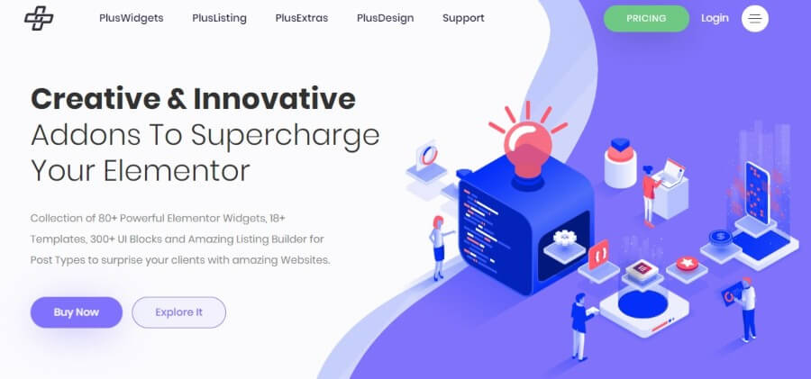 Migliori Plugin per Elementor