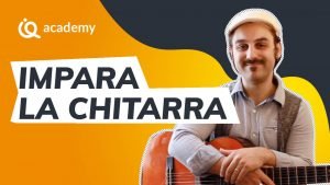 Corso online di chitarra per principianti Alessio Puccinelli - imparaqui